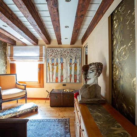 Luxury Apartment In Venedig Eksteriør billede