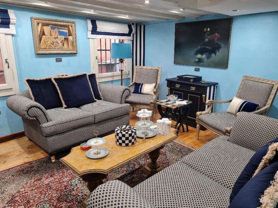 Luxury Apartment In Venedig Eksteriør billede