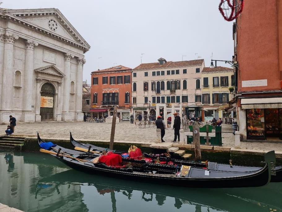 Luxury Apartment In Venedig Eksteriør billede