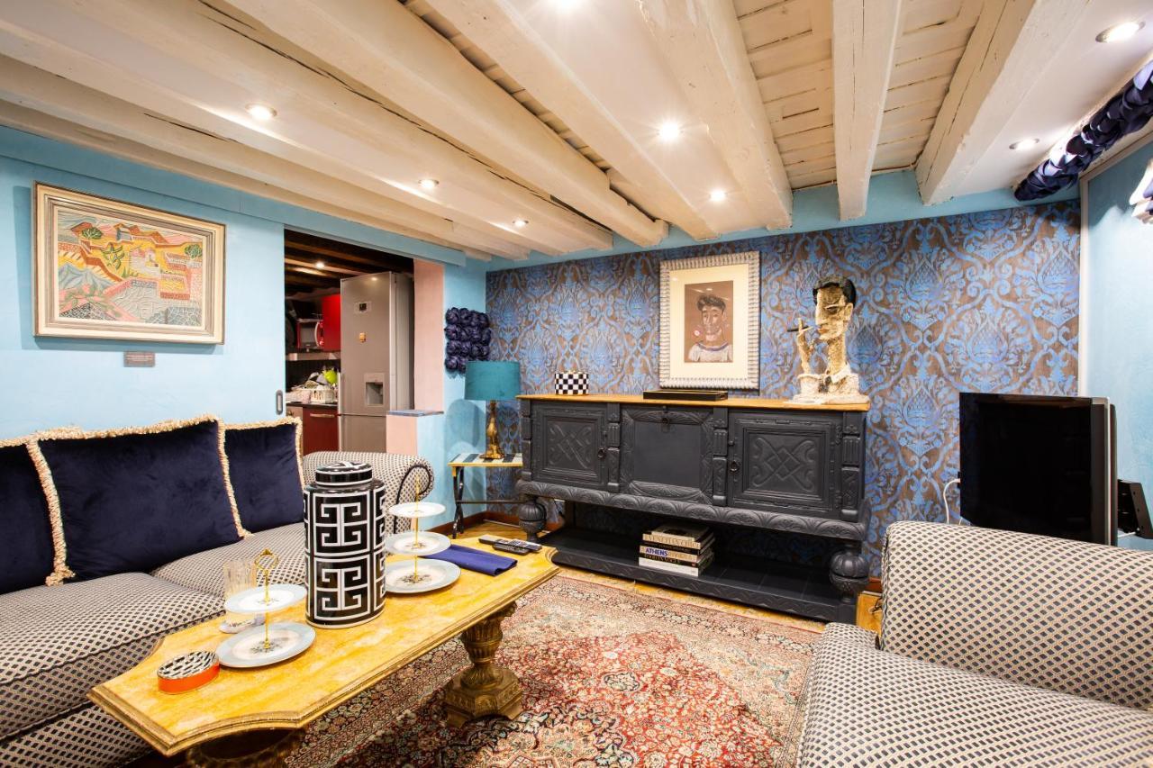Luxury Apartment In Venedig Eksteriør billede