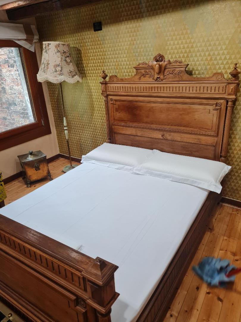 Luxury Apartment In Venedig Eksteriør billede