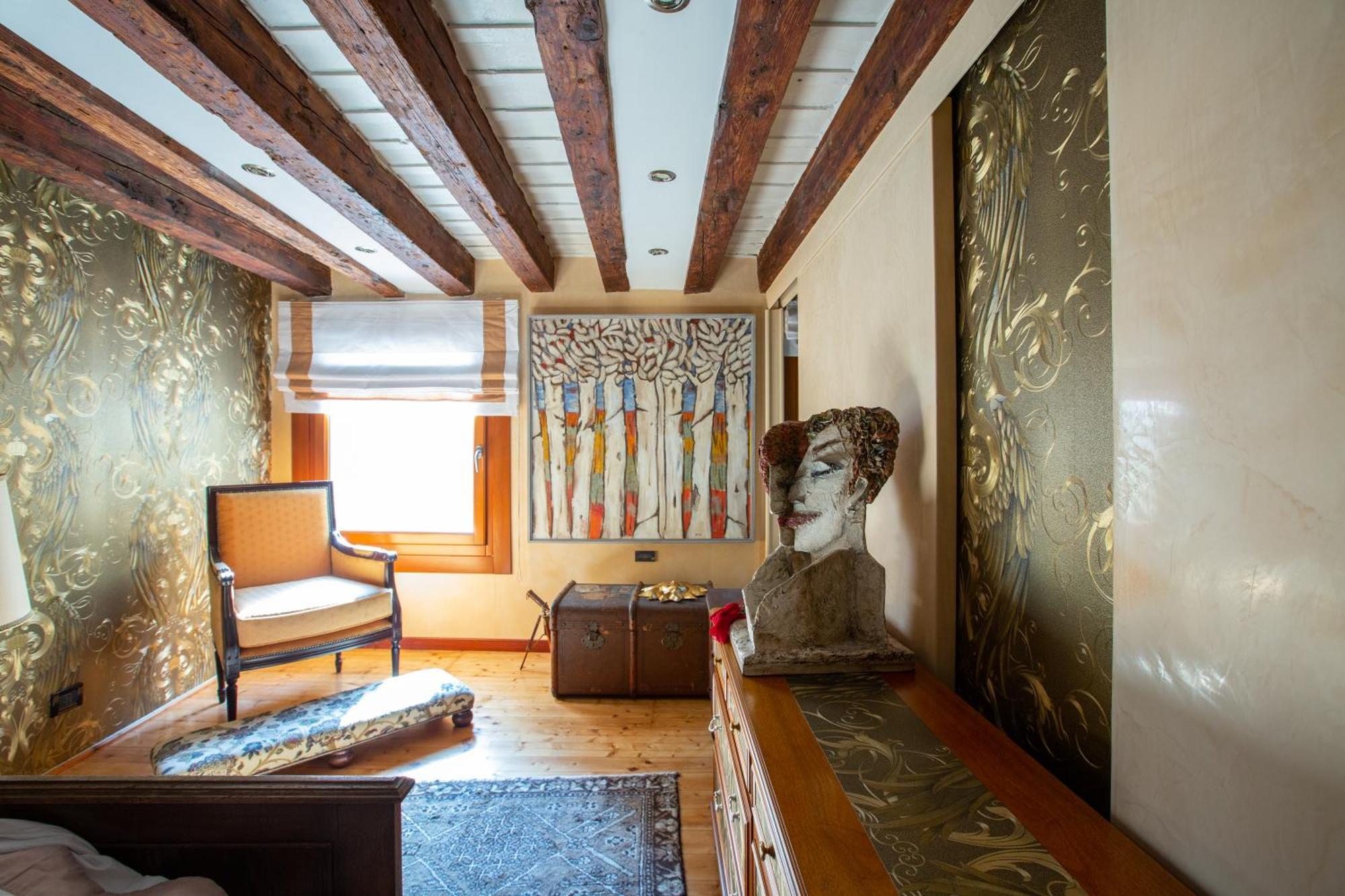 Luxury Apartment In Venedig Eksteriør billede