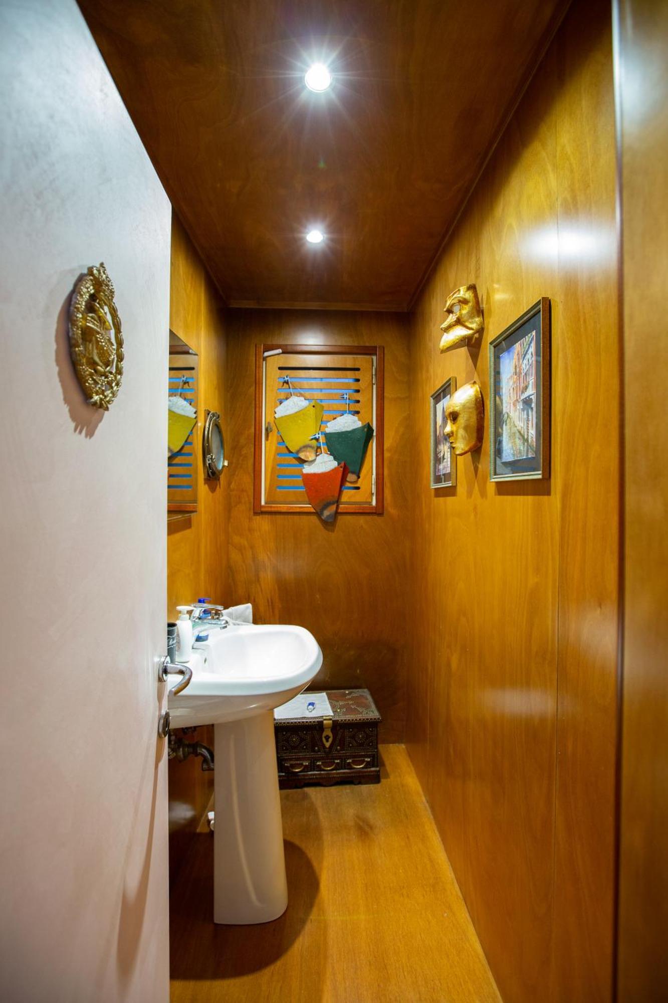 Luxury Apartment In Venedig Eksteriør billede